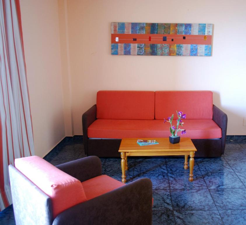 Apartamentos Jucar 프론테라 객실 사진