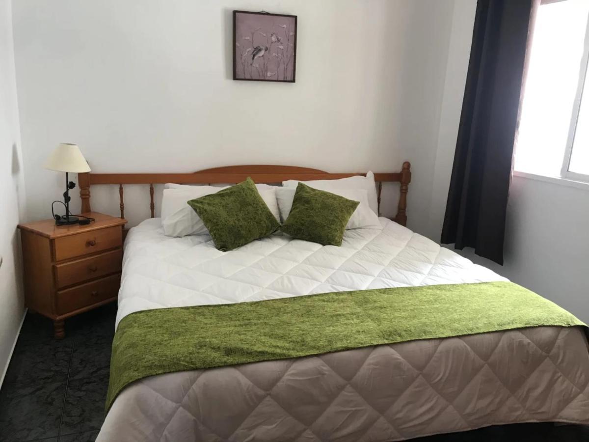 Apartamentos Jucar 프론테라 외부 사진