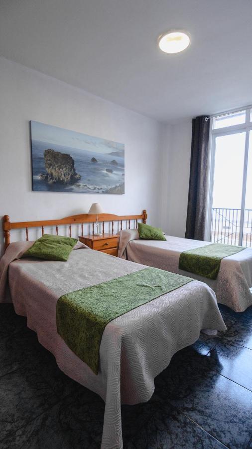 Apartamentos Jucar 프론테라 외부 사진