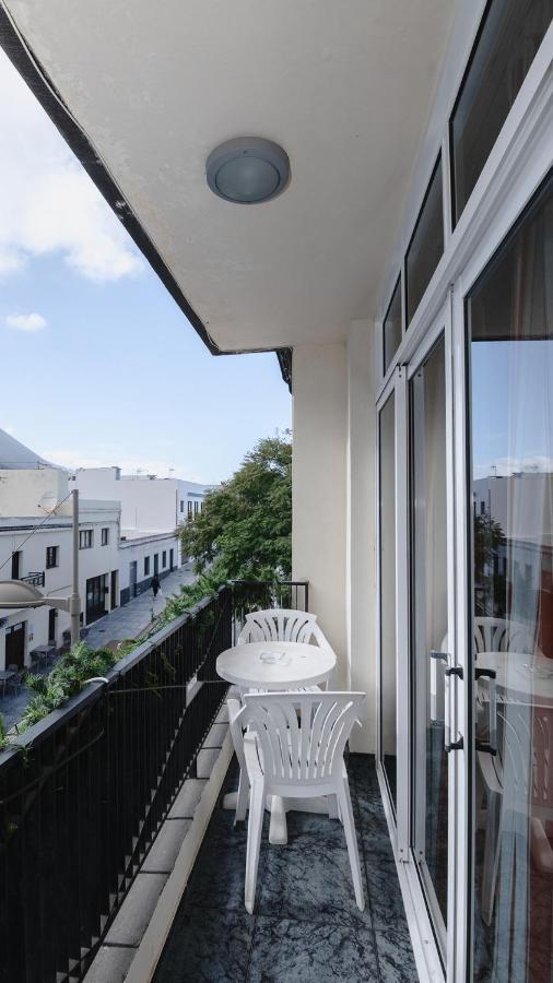 Apartamentos Jucar 프론테라 외부 사진