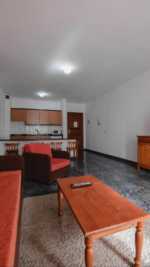 Apartamentos Jucar 프론테라 외부 사진