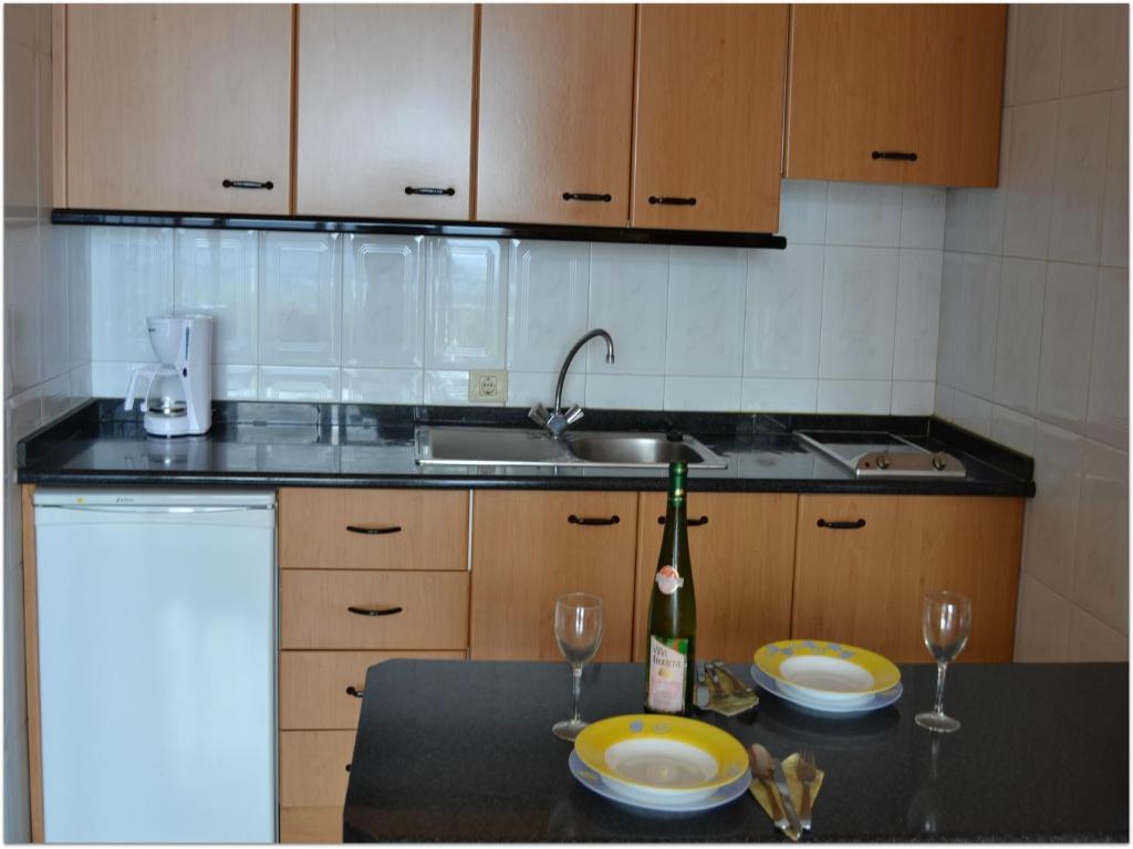 Apartamentos Jucar 프론테라 외부 사진