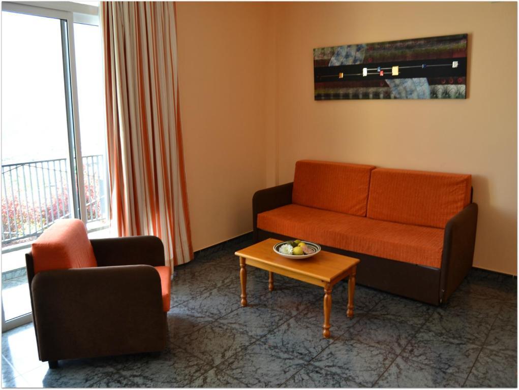 Apartamentos Jucar 프론테라 외부 사진
