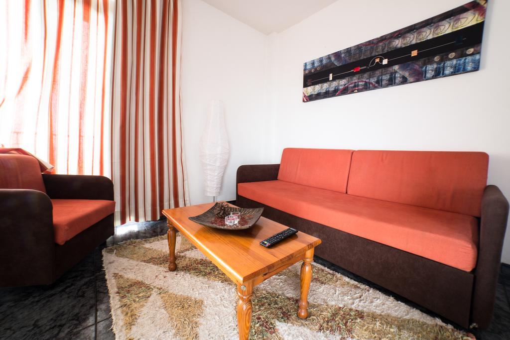 Apartamentos Jucar 프론테라 외부 사진