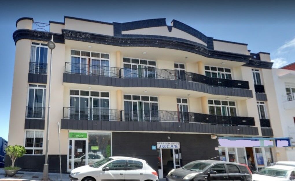 Apartamentos Jucar 프론테라 외부 사진