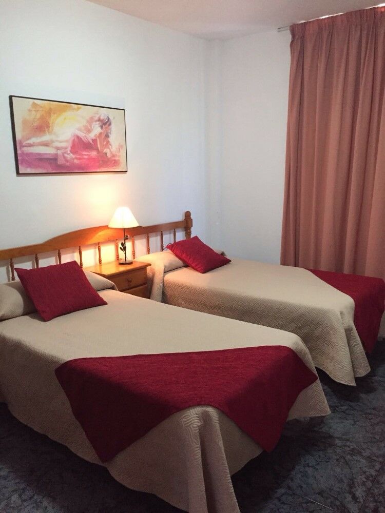 Apartamentos Jucar 프론테라 외부 사진